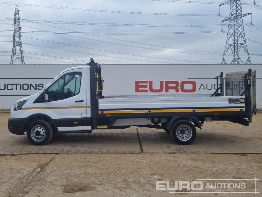 2021 Ford Transit 350 - Μικρό φορτηγό με καρότσα: φωτογραφία 2 2021 Ford Transit 350 - Μικρό φορτηγό με καρότσα: φωτογραφία 2