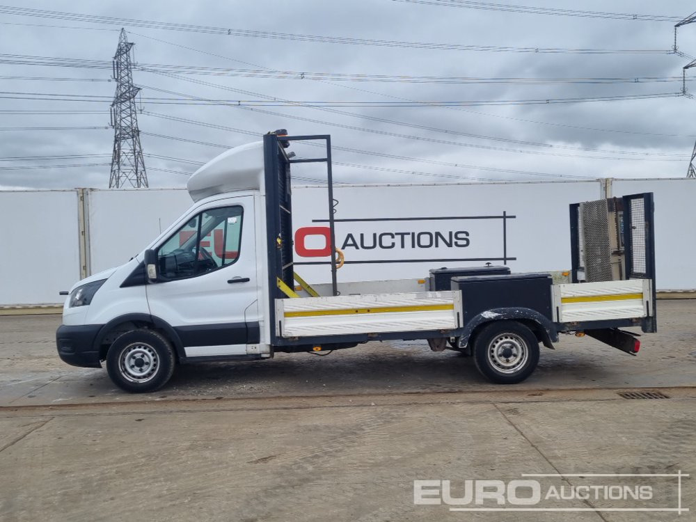 2021 Ford Transit 350 - Μικρό φορτηγό με καρότσα: φωτογραφία 2 2021 Ford Transit 350 - Μικρό φορτηγό με καρότσα: φωτογραφία 2