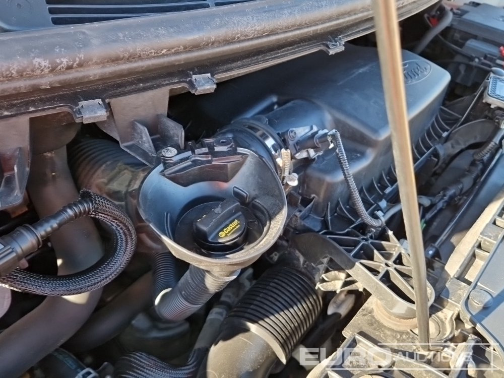 Ελαφρύ επαγγελματικό 2021 Ford Transit Custom 300: φωτογραφία 31