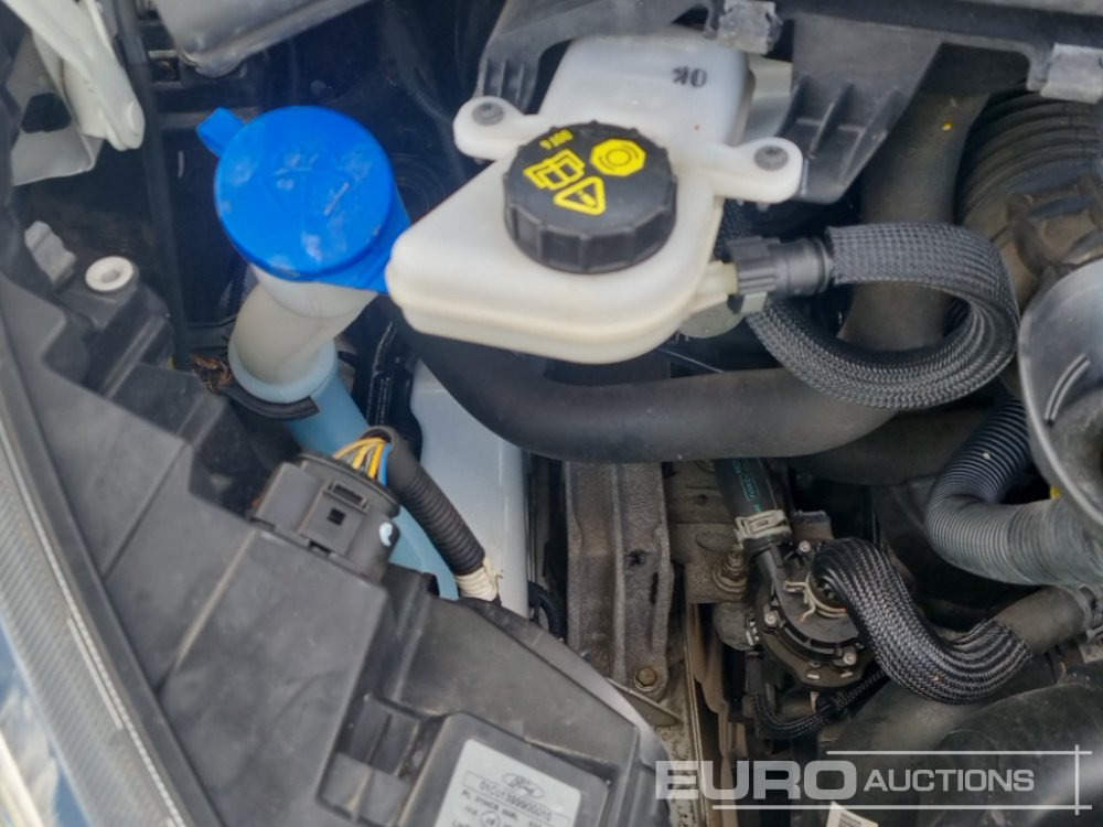 Ελαφρύ επαγγελματικό 2021 Ford Transit Custom 300: φωτογραφία 36