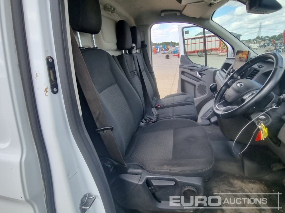 Ελαφρύ επαγγελματικό 2021 Ford Transit Custom 300: φωτογραφία 24
