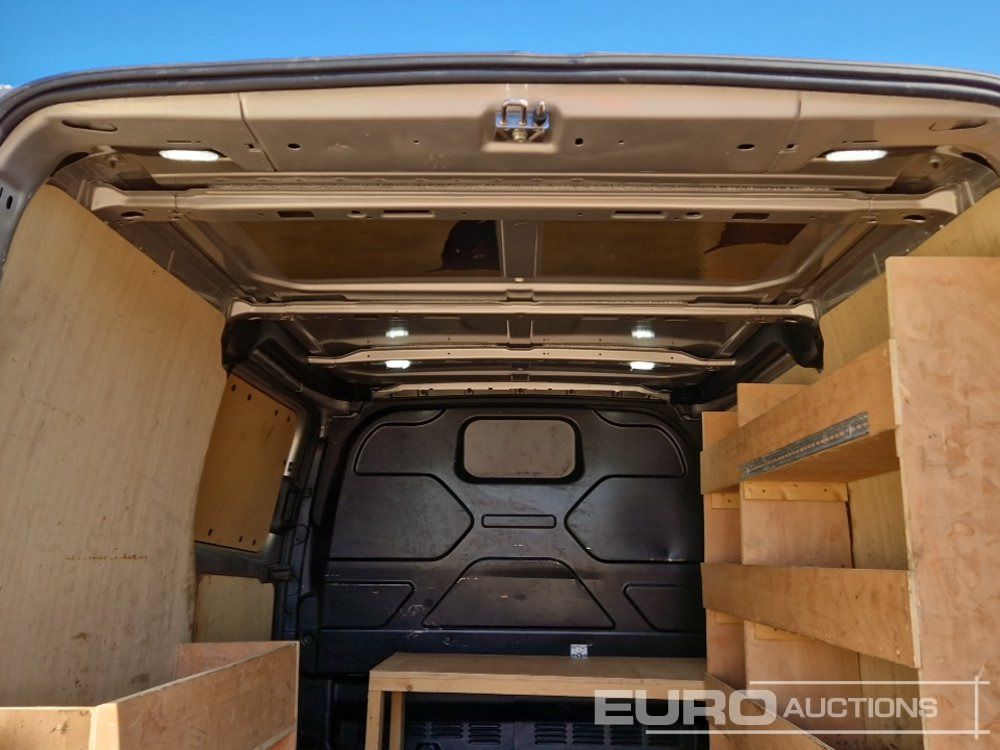 Ελαφρύ επαγγελματικό 2021 Ford Transit Custom 300: φωτογραφία 43