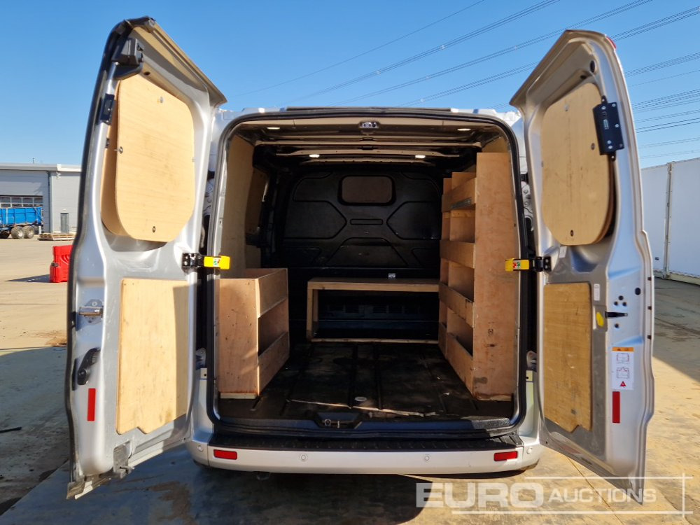 Ελαφρύ επαγγελματικό 2021 Ford Transit Custom 300: φωτογραφία 36