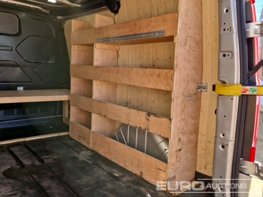 Ελαφρύ επαγγελματικό 2021 Ford Transit Custom 300: φωτογραφία 42