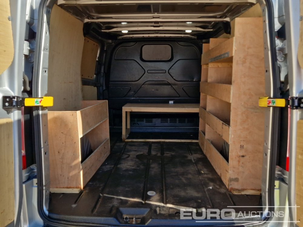 Ελαφρύ επαγγελματικό 2021 Ford Transit Custom 300: φωτογραφία 37