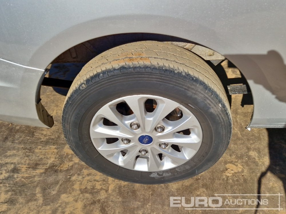 Ελαφρύ επαγγελματικό 2021 Ford Transit Custom 300: φωτογραφία 20