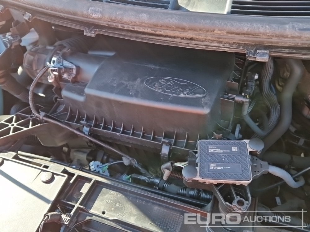 Ελαφρύ επαγγελματικό 2021 Ford Transit Custom 300: φωτογραφία 29