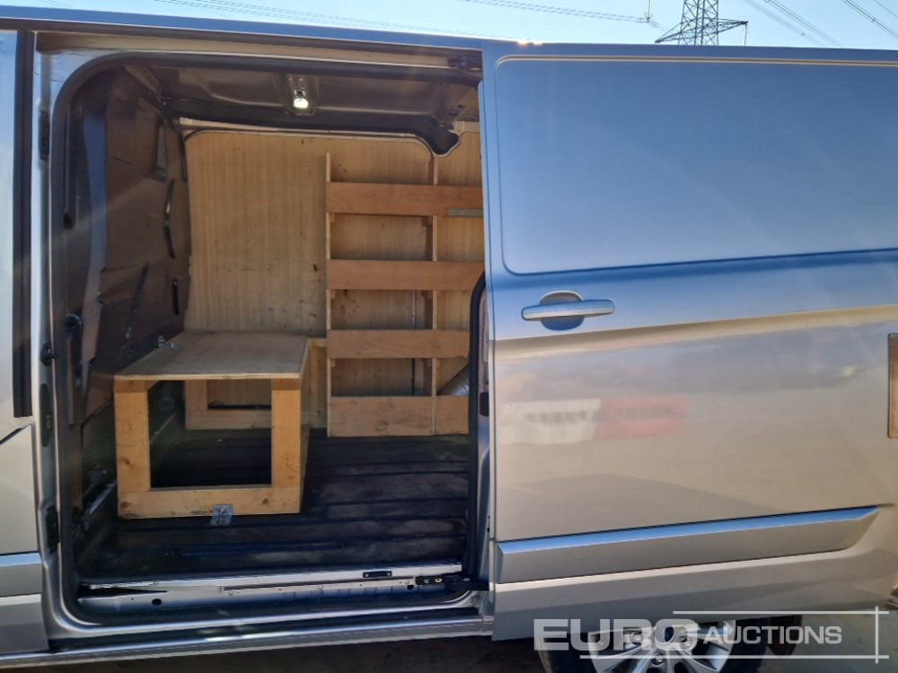 Ελαφρύ επαγγελματικό 2021 Ford Transit Custom 300: φωτογραφία 47