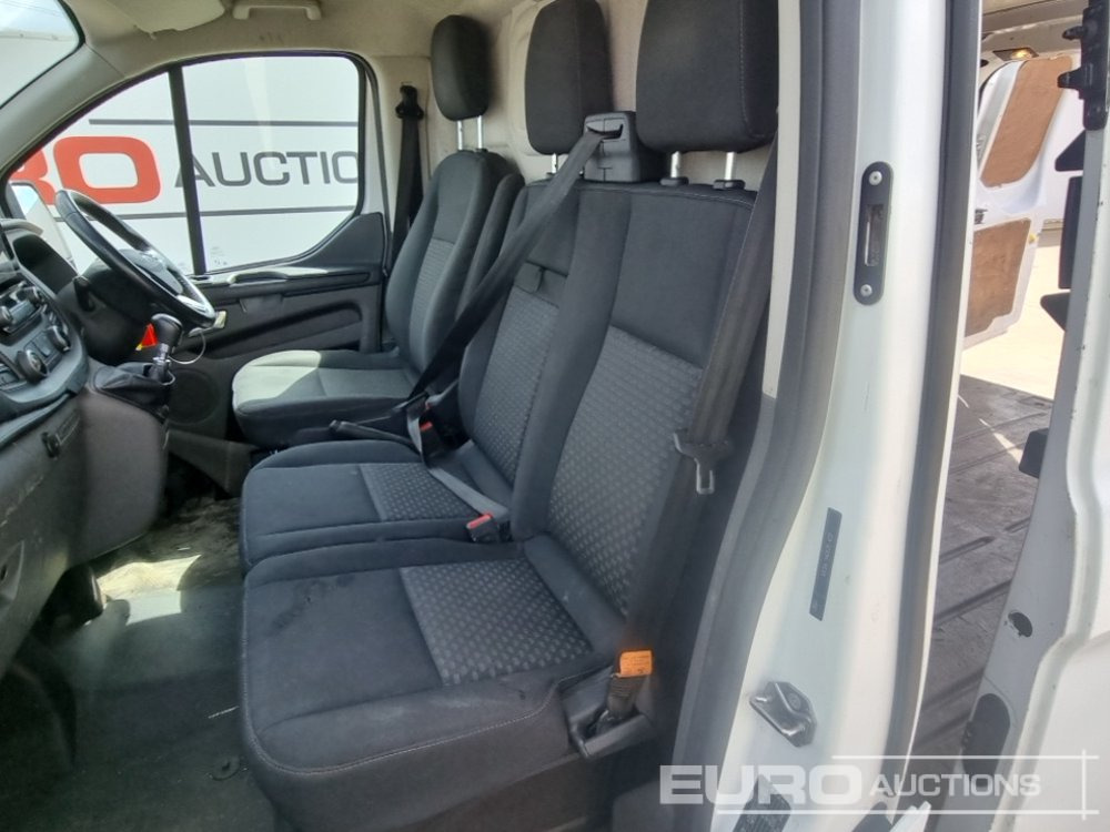 Ελαφρύ επαγγελματικό 2021 Ford Transit Custom 300: φωτογραφία 21