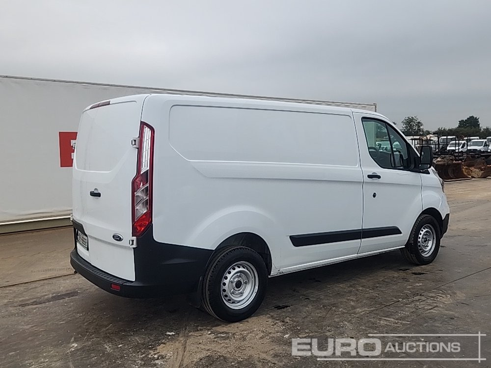 2021 Ford Transit Custom - Ελαφρύ επαγγελματικό: φωτογραφία 5 2021 Ford Transit Custom - Ελαφρύ επαγγελματικό: φωτογραφία 5