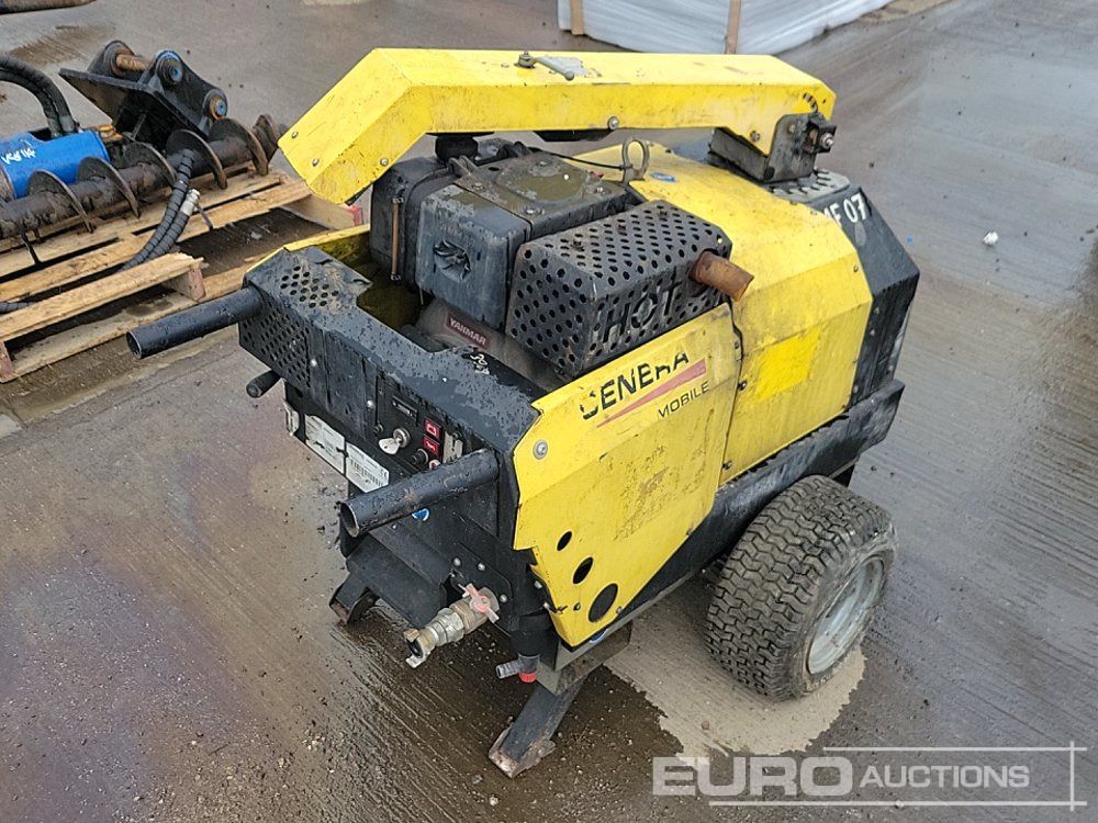 2021 Generac PowerJet - Κατασκευή μηχανήματα: φωτογραφία 5 2021 Generac PowerJet - Κατασκευή μηχανήματα: φωτογραφία 5