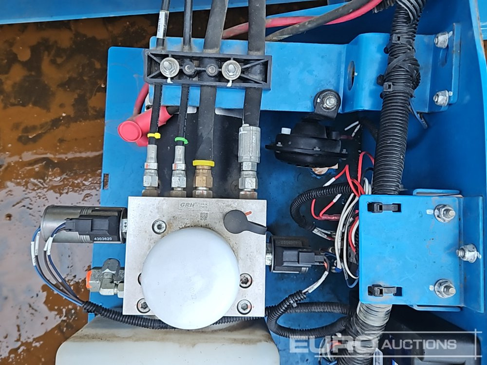 Πλατφόρμα εναέρια 2021 Genie GS3246: φωτογραφία 19