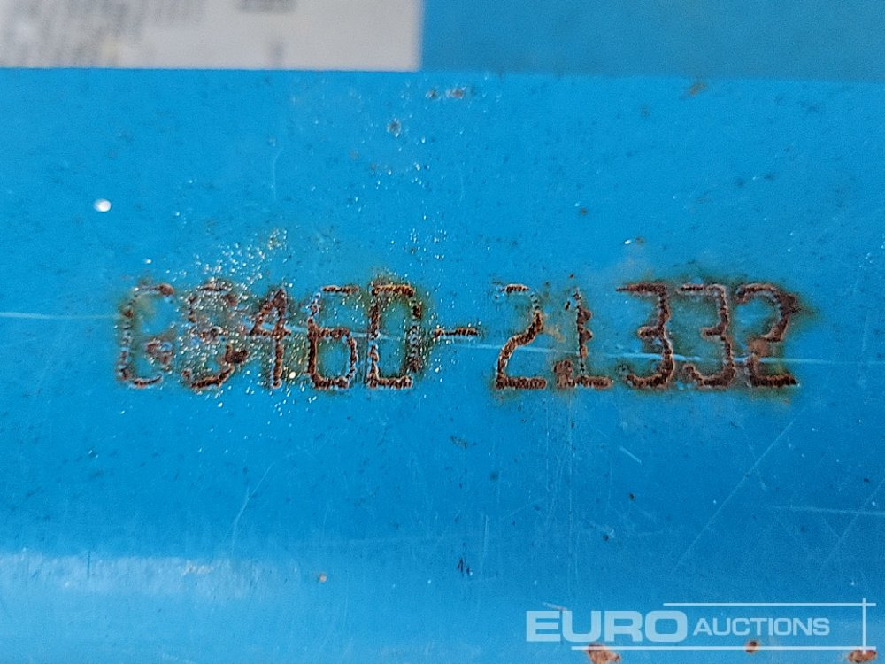 Πλατφόρμα εναέρια 2021 Genie GS3246: φωτογραφία 28 Πλατφόρμα εναέρια 2021 Genie GS3246: φωτογραφία 28