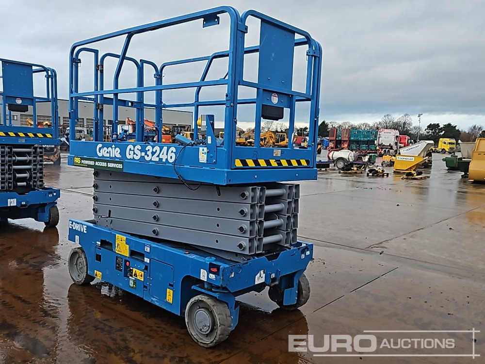 Πλατφόρμα εναέρια 2021 Genie GS3246: φωτογραφία 7