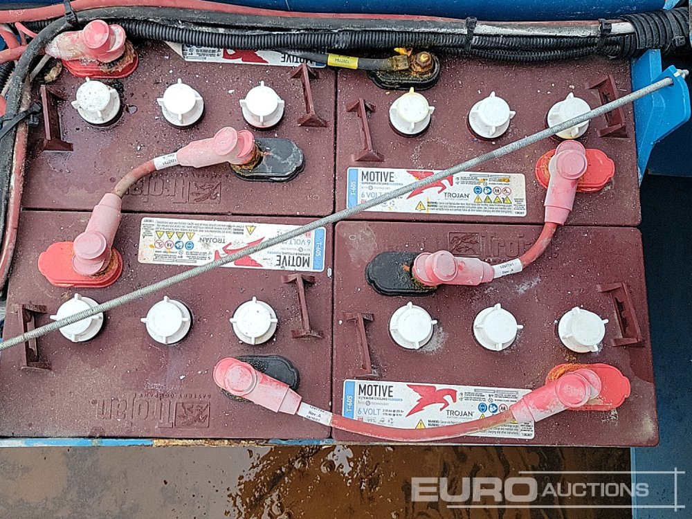 Πλατφόρμα εναέρια 2021 Genie GS3246: φωτογραφία 18 Πλατφόρμα εναέρια 2021 Genie GS3246: φωτογραφία 18