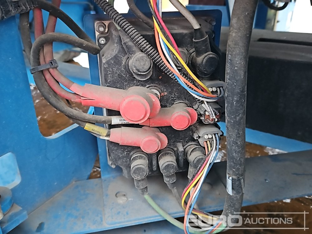 Πλατφόρμα εναέρια 2021 Genie GS3246: φωτογραφία 22