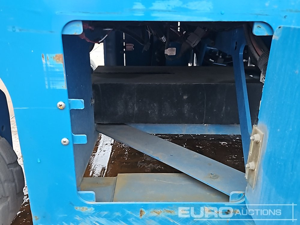 Πλατφόρμα εναέρια 2021 Genie GS3246: φωτογραφία 17