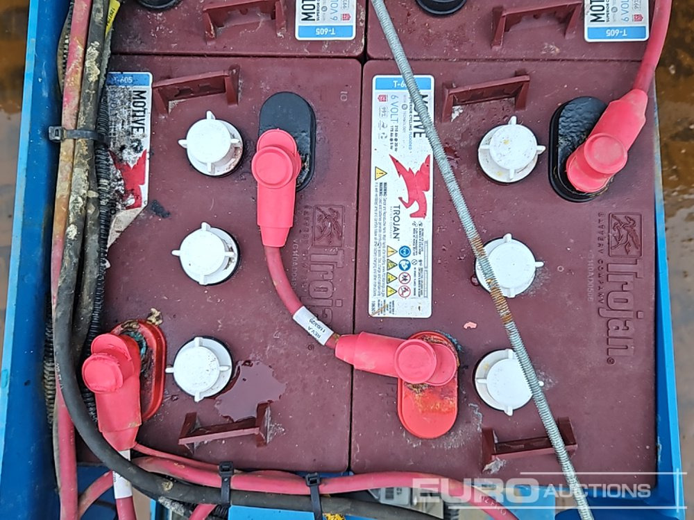 Πλατφόρμα εναέρια 2021 Genie GS3246: φωτογραφία 15