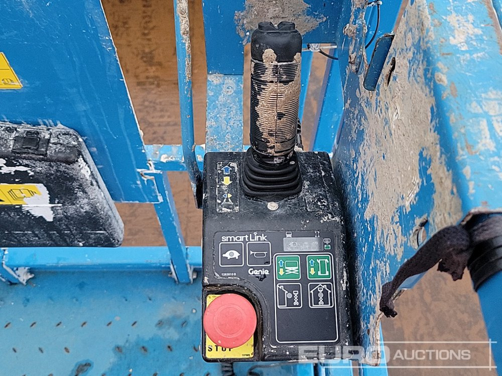 Πλατφόρμα εναέρια 2021 Genie GS3246: φωτογραφία 27 Πλατφόρμα εναέρια 2021 Genie GS3246: φωτογραφία 27