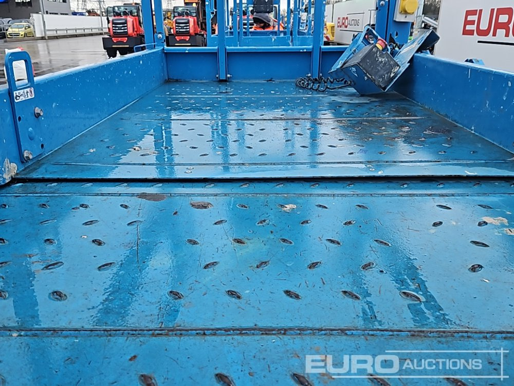 Πλατφόρμα εναέρια 2021 Genie GS3246: φωτογραφία 30