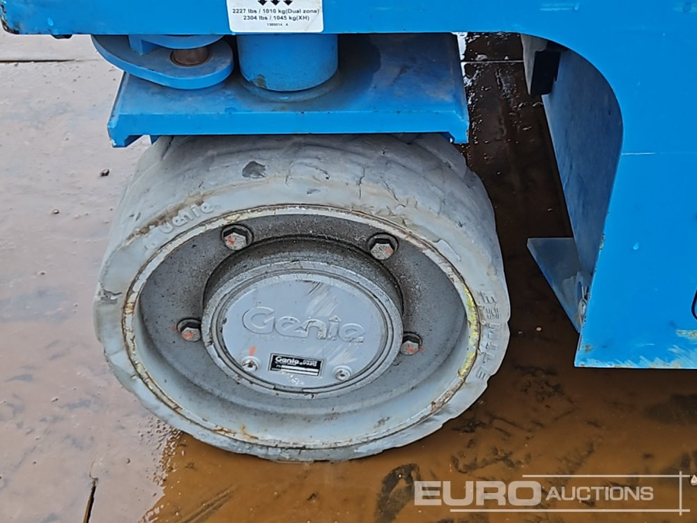 Πλατφόρμα εναέρια 2021 Genie GS3246: φωτογραφία 9