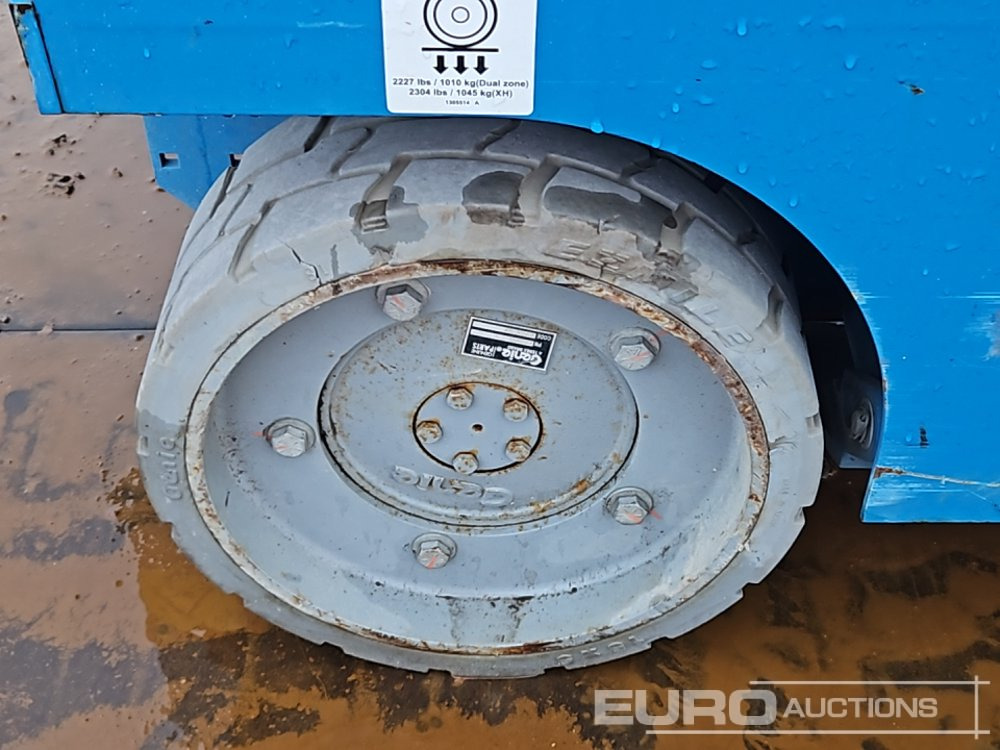 Πλατφόρμα εναέρια 2021 Genie GS3246: φωτογραφία 11