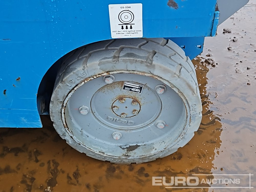 Πλατφόρμα εναέρια 2021 Genie GS3246: φωτογραφία 10