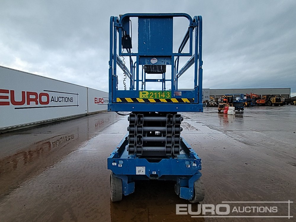 Πλατφόρμα εναέρια 2021 Genie GS3246: φωτογραφία 8 Πλατφόρμα εναέρια 2021 Genie GS3246: φωτογραφία 8