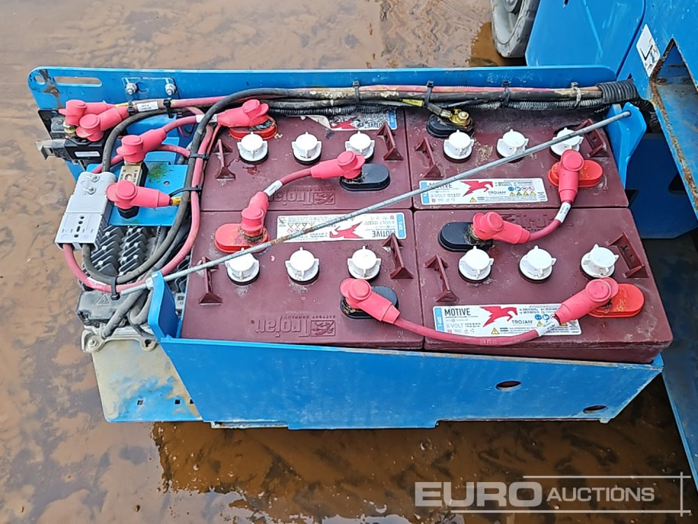 Πλατφόρμα εναέρια 2021 Genie GS3246: φωτογραφία 13