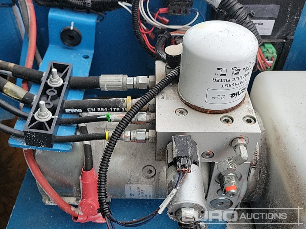 Πλατφόρμα εναέρια 2021 Genie GS3246: φωτογραφία 14 Πλατφόρμα εναέρια 2021 Genie GS3246: φωτογραφία 14