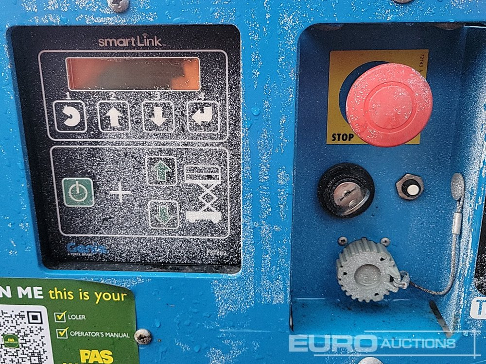 Πλατφόρμα εναέρια 2021 Genie GS3246: φωτογραφία 26 Πλατφόρμα εναέρια 2021 Genie GS3246: φωτογραφία 26