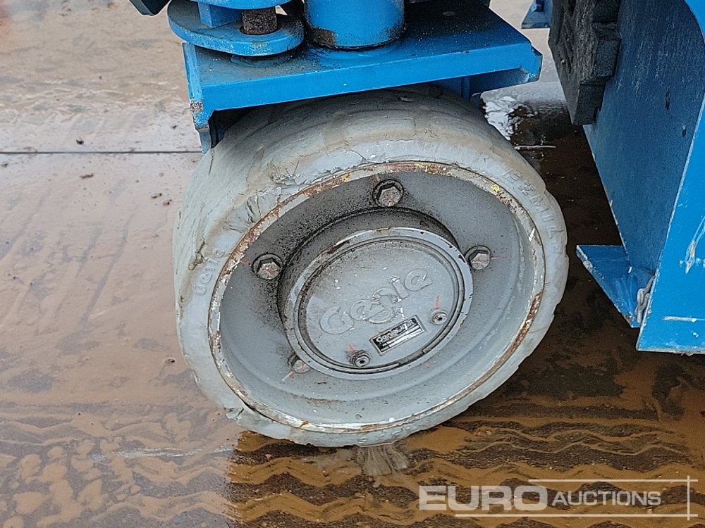 Πλατφόρμα εναέρια 2021 Genie GS3246: φωτογραφία 9 Πλατφόρμα εναέρια 2021 Genie GS3246: φωτογραφία 9