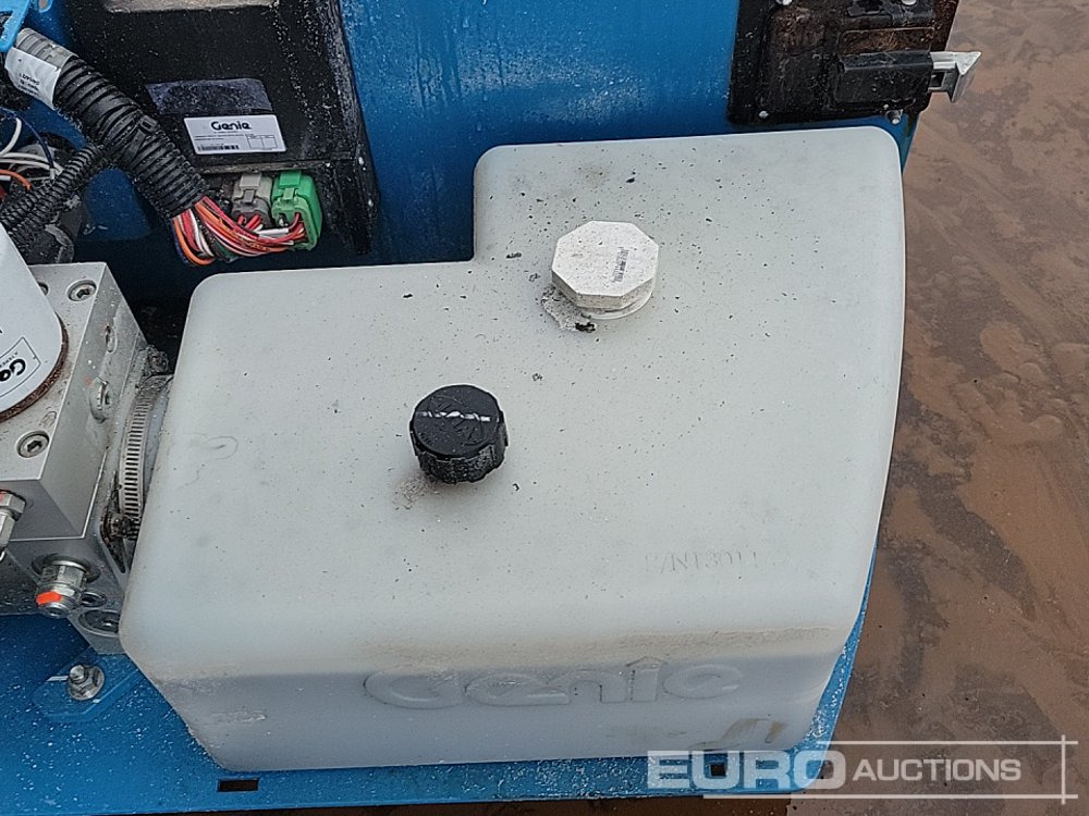 Πλατφόρμα εναέρια 2021 Genie GS3246: φωτογραφία 16 Πλατφόρμα εναέρια 2021 Genie GS3246: φωτογραφία 16