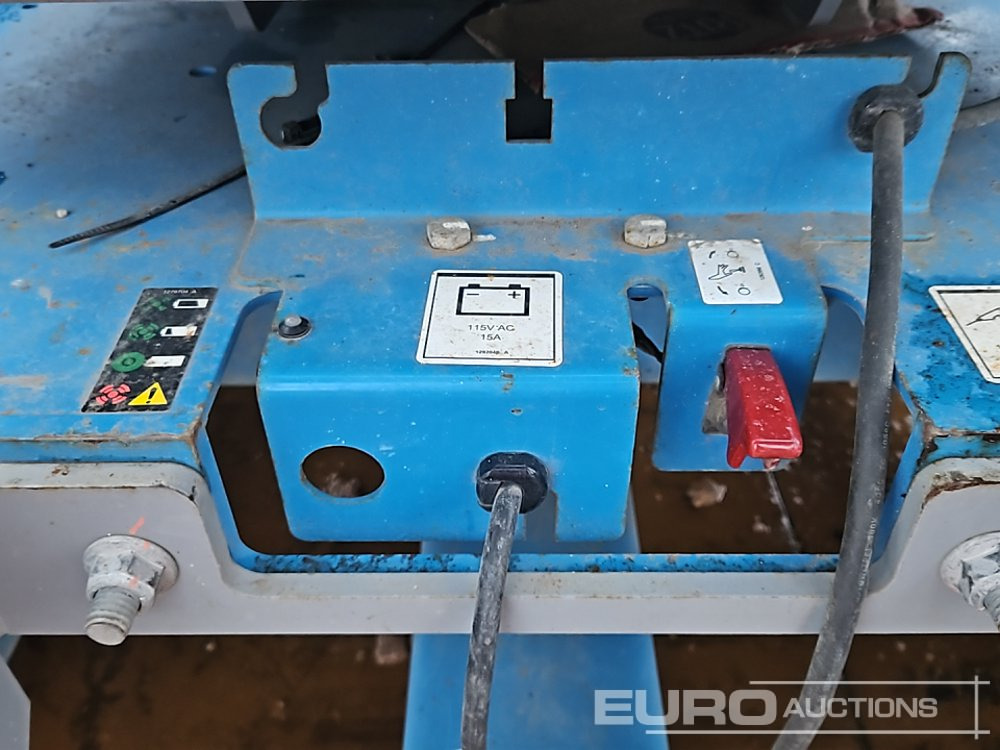 Πλατφόρμα εναέρια 2021 Genie GS3246: φωτογραφία 34