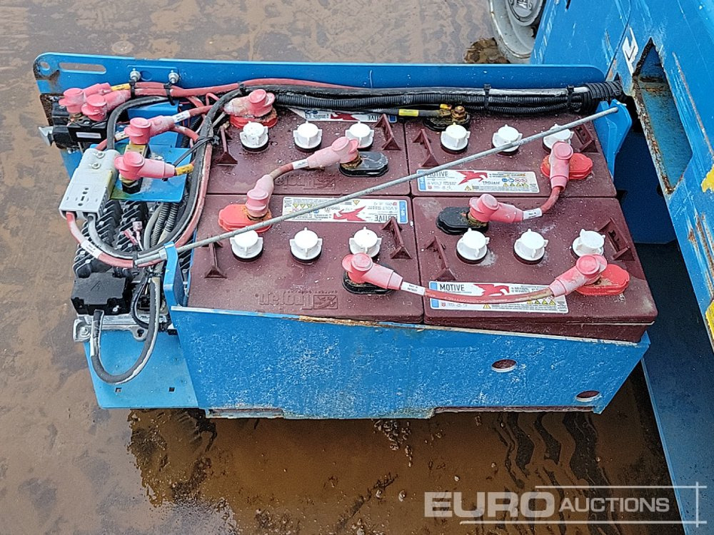 Πλατφόρμα εναέρια 2021 Genie GS3246: φωτογραφία 17 Πλατφόρμα εναέρια 2021 Genie GS3246: φωτογραφία 17