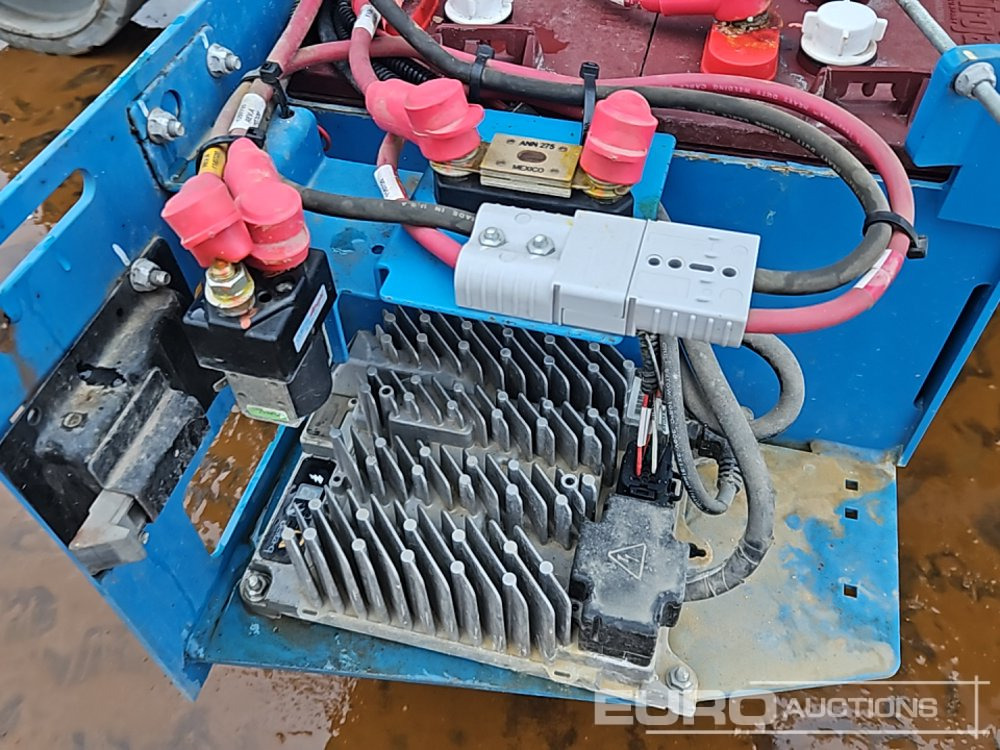 Πλατφόρμα εναέρια 2021 Genie GS3246: φωτογραφία 16