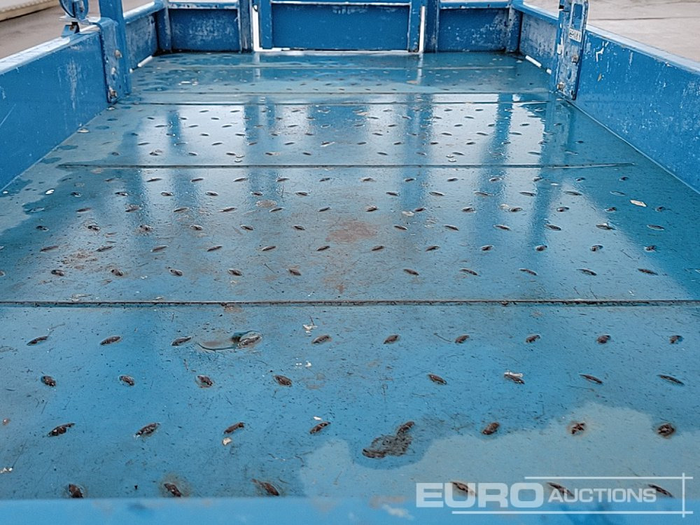 Πλατφόρμα εναέρια 2021 Genie GS3246: φωτογραφία 24 Πλατφόρμα εναέρια 2021 Genie GS3246: φωτογραφία 24