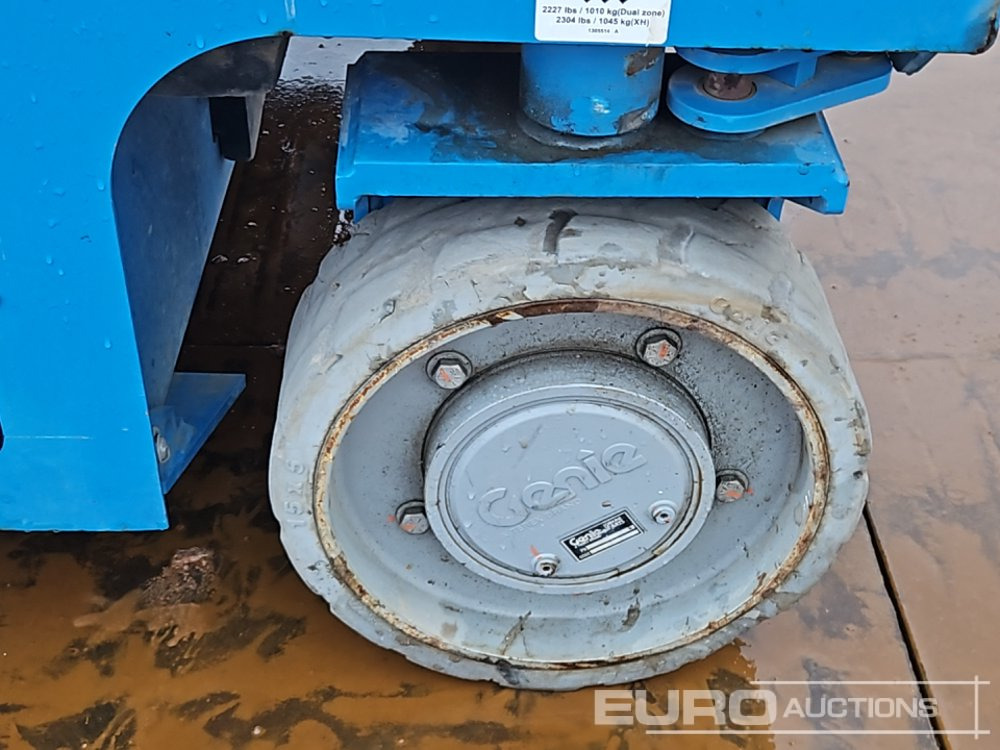 Πλατφόρμα εναέρια 2021 Genie GS3246: φωτογραφία 12