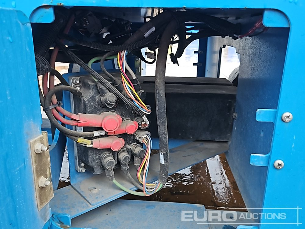 Πλατφόρμα εναέρια 2021 Genie GS3246: φωτογραφία 21