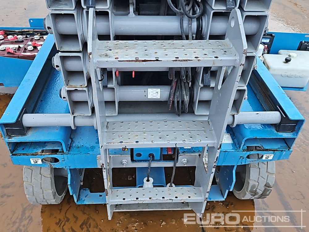 Πλατφόρμα εναέρια 2021 Genie GS3246: φωτογραφία 27