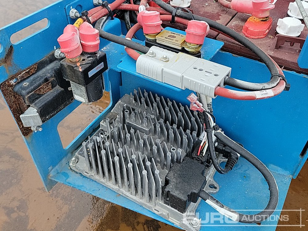 Πλατφόρμα εναέρια 2021 Genie GS3246: φωτογραφία 19 Πλατφόρμα εναέρια 2021 Genie GS3246: φωτογραφία 19