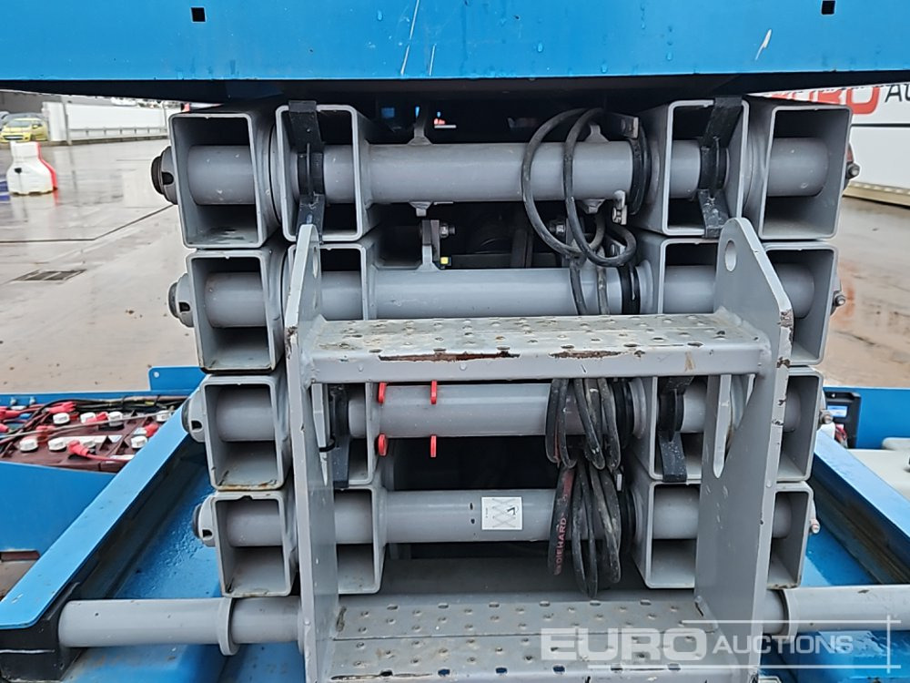 Πλατφόρμα εναέρια 2021 Genie GS3246: φωτογραφία 28