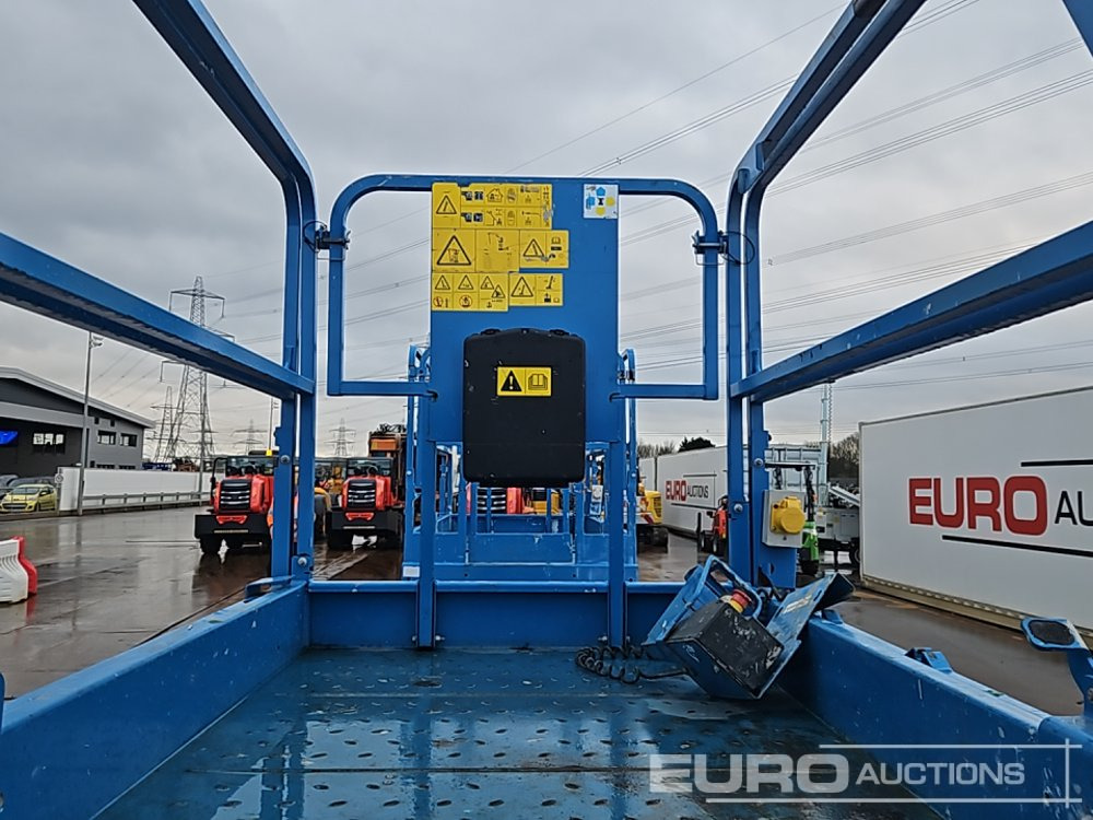 Πλατφόρμα εναέρια 2021 Genie GS3246: φωτογραφία 31