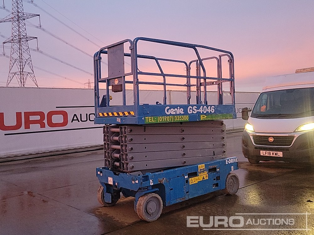 2021 Genie GS4046 - Πλατφόρμα εναέρια: φωτογραφία 1 2021 Genie GS4046 - Πλατφόρμα εναέρια: φωτογραφία 1