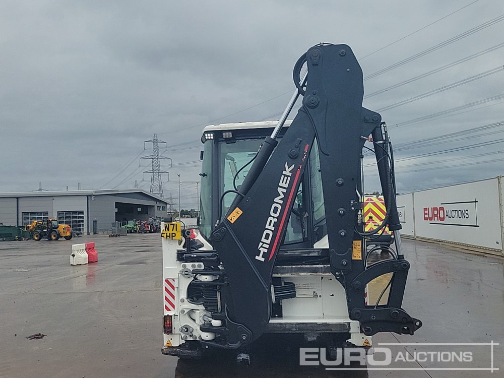2021 Hidromek 102B - Φορτωτής εκσκαφέας: φωτογραφία 4 2021 Hidromek 102B - Φορτωτής εκσκαφέας: φωτογραφία 4