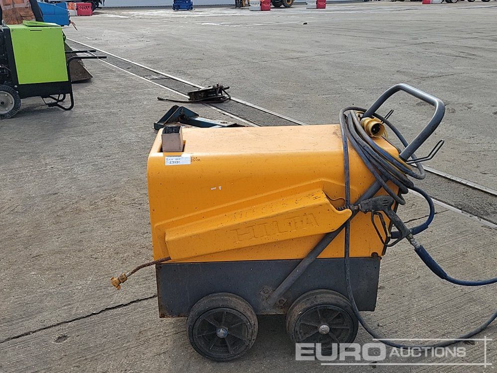 2021 Hilta TW101 - Πλυστικό μηχάνημα: φωτογραφία 2 2021 Hilta TW101 - Πλυστικό μηχάνημα: φωτογραφία 2