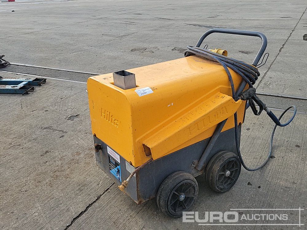 2021 Hilta TW101 - Πλυστικό μηχάνημα: φωτογραφία 1 2021 Hilta TW101 - Πλυστικό μηχάνημα: φωτογραφία 1