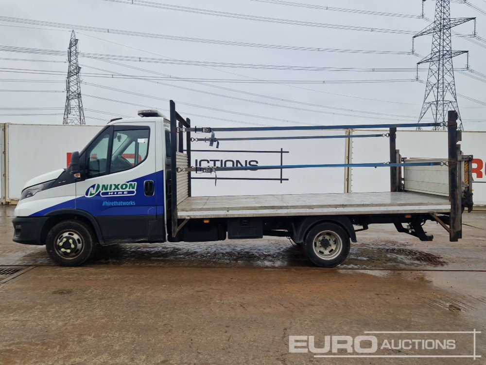 2021 Iveco 35-180 - Μικρό φορτηγό με καρότσα: φωτογραφία 2 2021 Iveco 35-180 - Μικρό φορτηγό με καρότσα: φωτογραφία 2