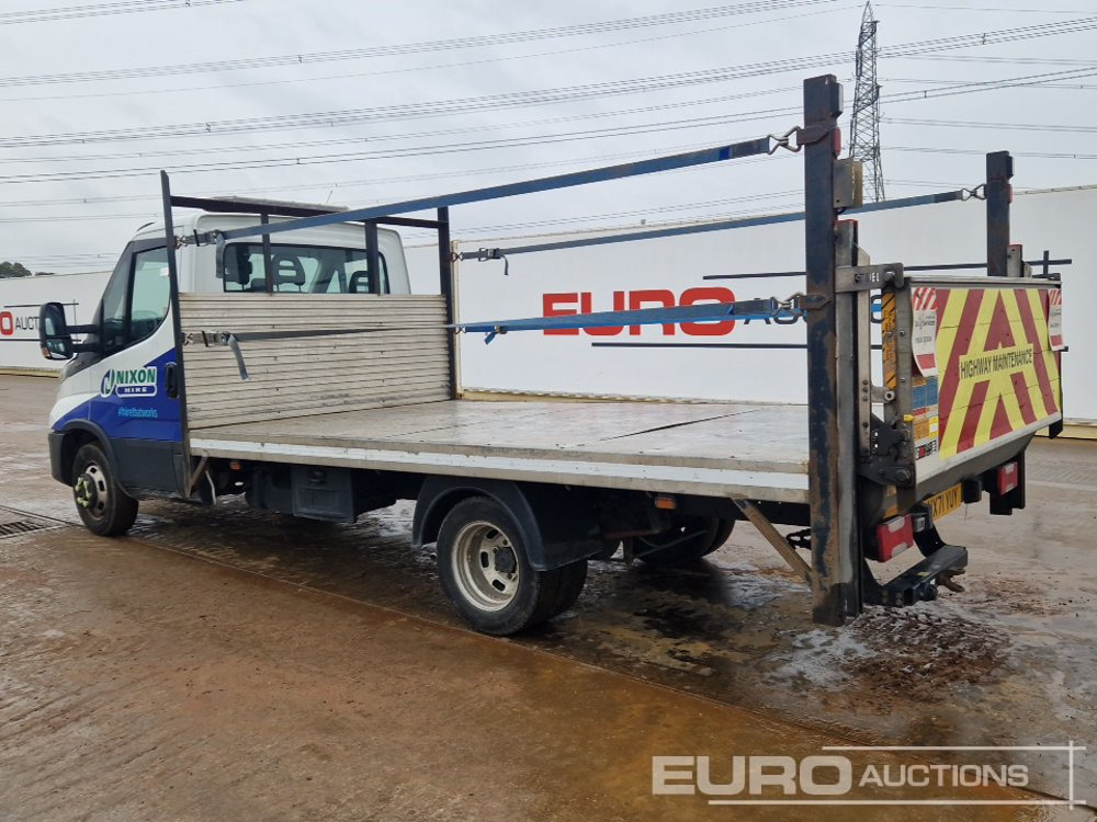 2021 Iveco 35-180 - Μικρό φορτηγό με καρότσα: φωτογραφία 3 2021 Iveco 35-180 - Μικρό φορτηγό με καρότσα: φωτογραφία 3