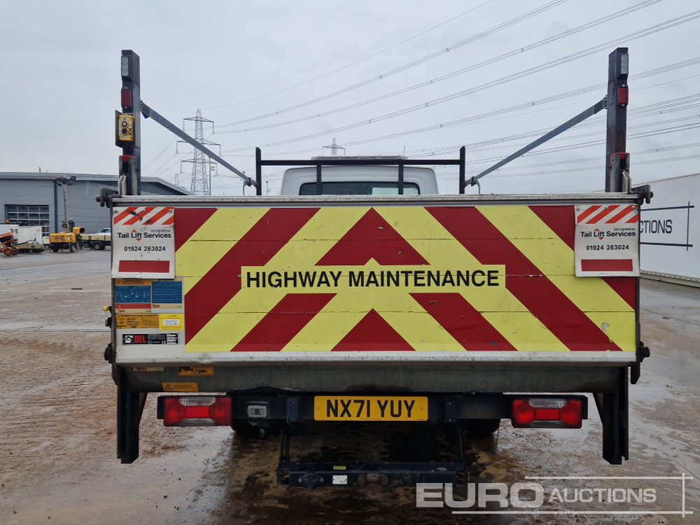 2021 Iveco 35-180 - Μικρό φορτηγό με καρότσα: φωτογραφία 4 2021 Iveco 35-180 - Μικρό φορτηγό με καρότσα: φωτογραφία 4